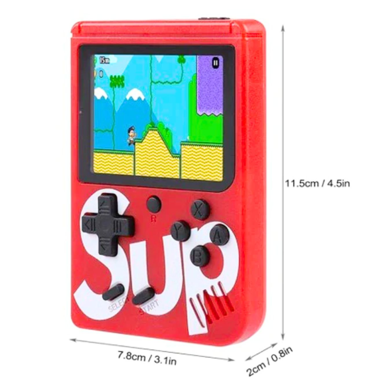 MINI CONSOLA ALEGRE®