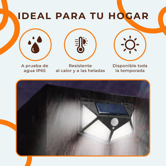 REFLECTOR SOLAR ALEGRE®