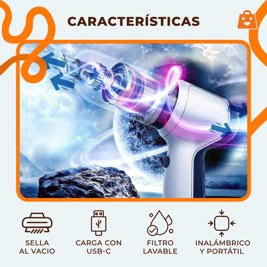 SUPER ASPIRADORA PRO®