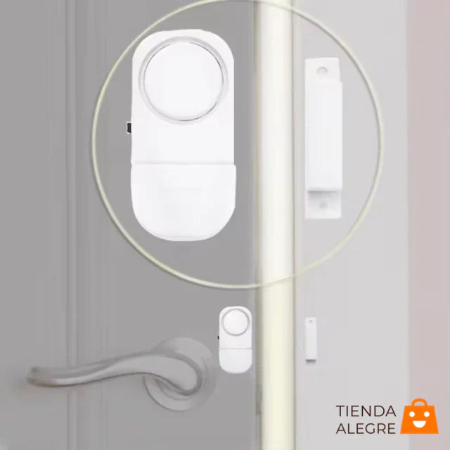 PACK 3x2 ALARMAS ALEGRE®