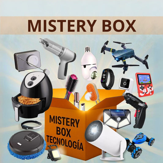 MISTERY BOX ALEGRE