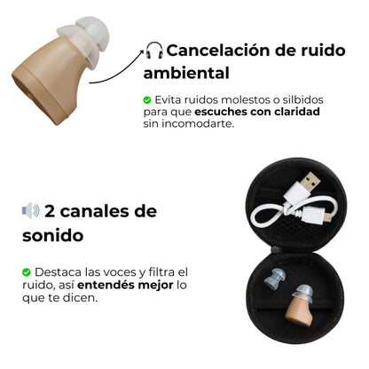 Amplificador SoundBox Pro 2.0