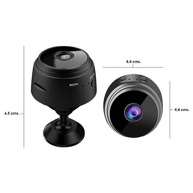 Mini Cámara Alegre®