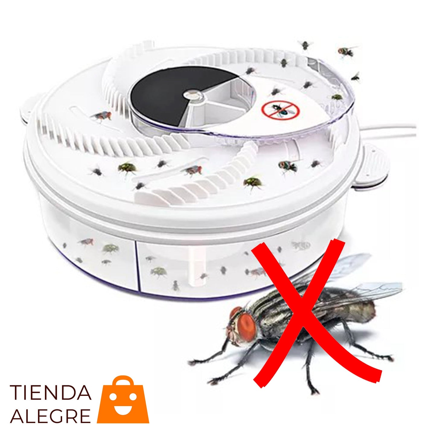 Atrapa Moscas Alegre®