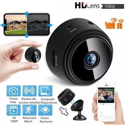 Mini Cámara Alegre®