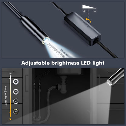 Cámara Endoscópica Alegre®