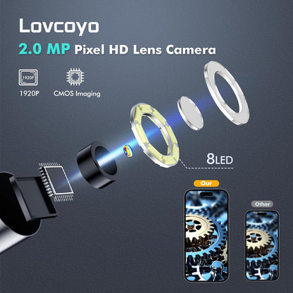 Cámara Endoscópica Alegre®