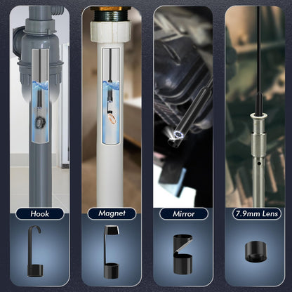 Cámara Endoscópica Alegre®