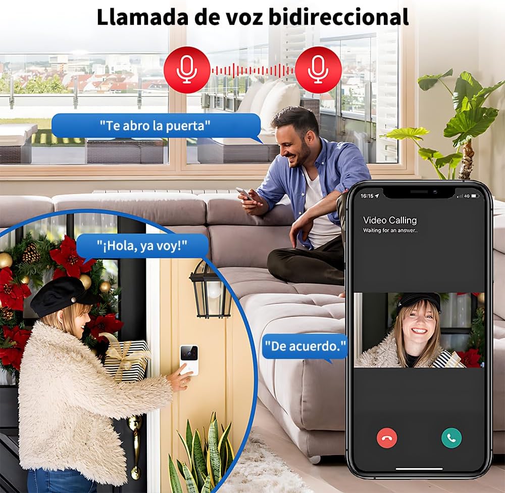 Timbre Inteligente Alegre®