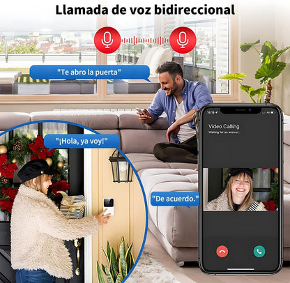 Timbre Inteligente Alegre®