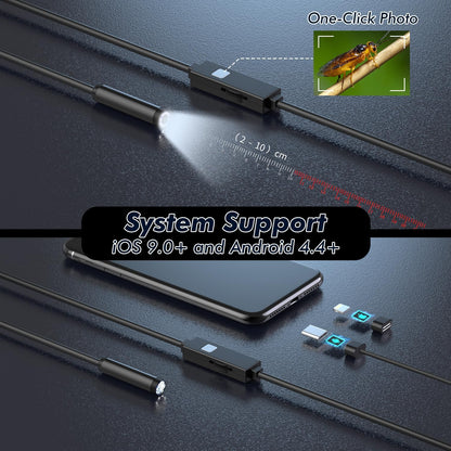 Cámara Endoscópica Alegre®