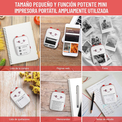 MINI IMPRESORA ALEGRE®