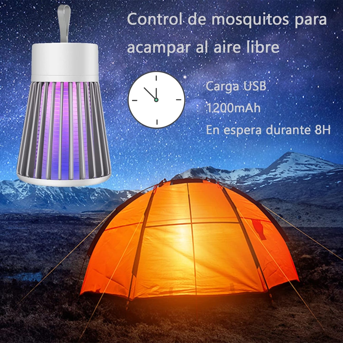 MATA MOSQUITOS ALEGRE®