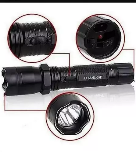 Linterna de Seguridad Alegre®