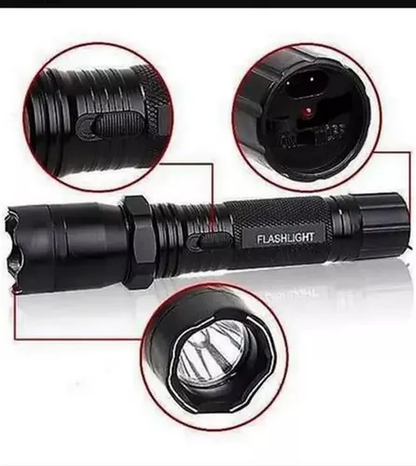 Linterna de Seguridad Alegre®