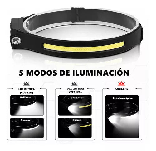 Vincha Minera Alegre®