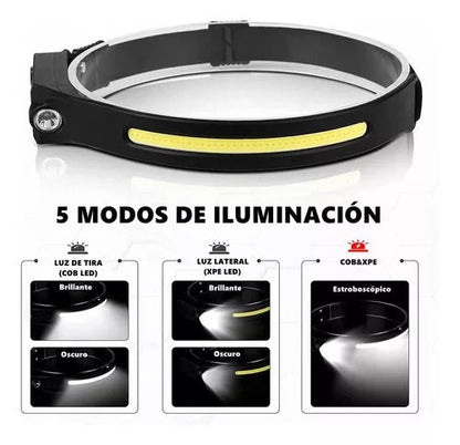 Vincha Minera Alegre®