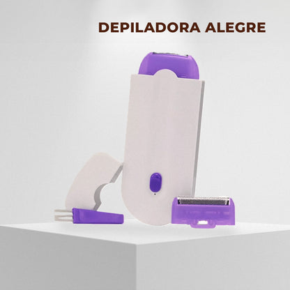 DEPILADORA ALEGRE