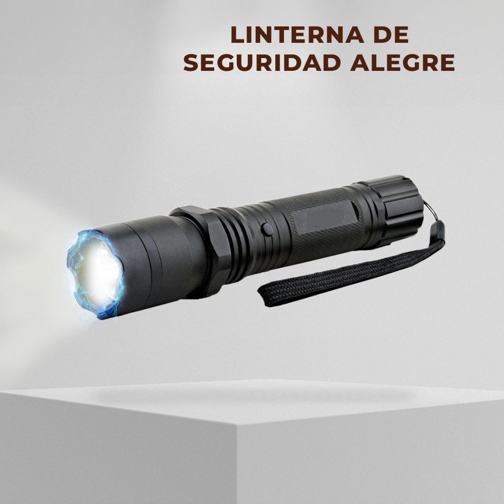 Linterna de Seguridad Alegre®