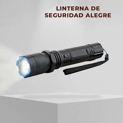Linterna de Seguridad Alegre®