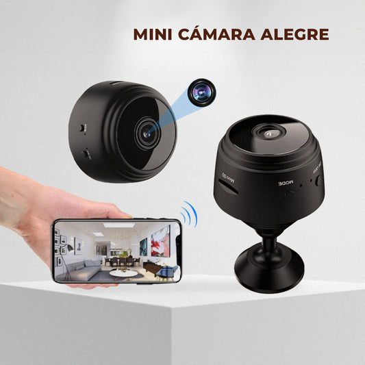 Mini Cámara Alegre®