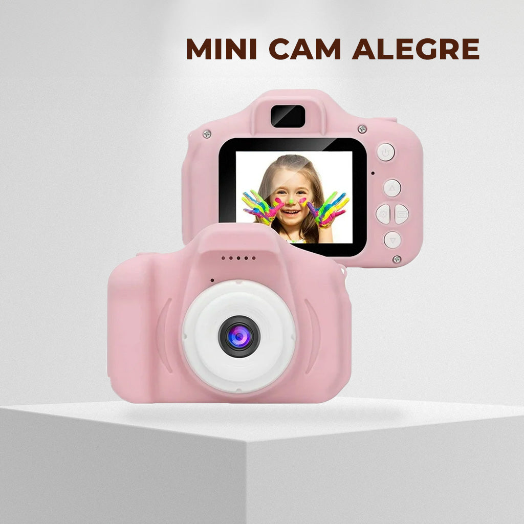 MINI CAM ALEGRE