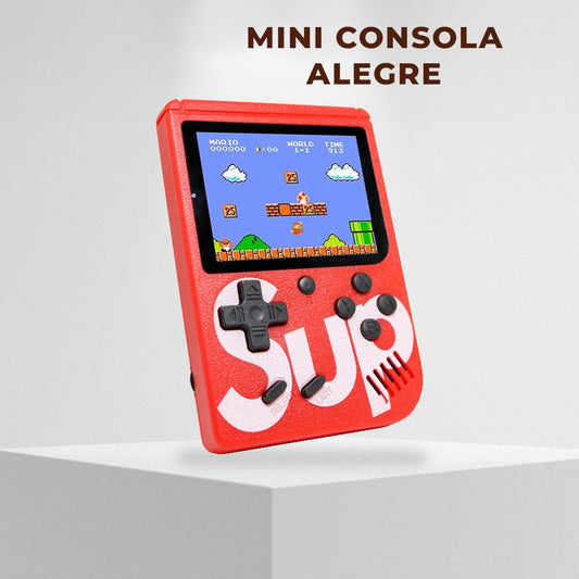 MINI CONSOLA ALEGRE®