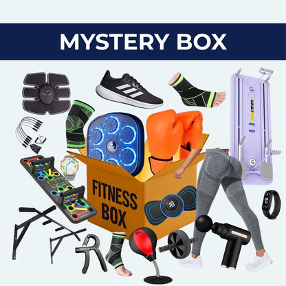 MISTERY BOX FITNESS