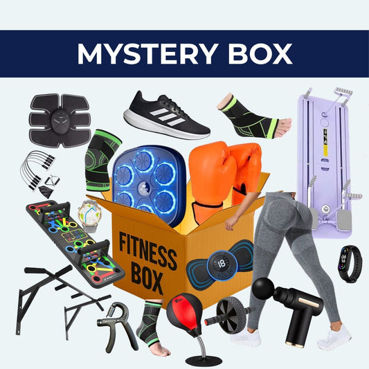 MISTERY BOX FITNESS