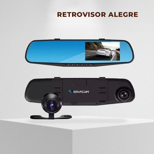 Retrovisor Alegre®