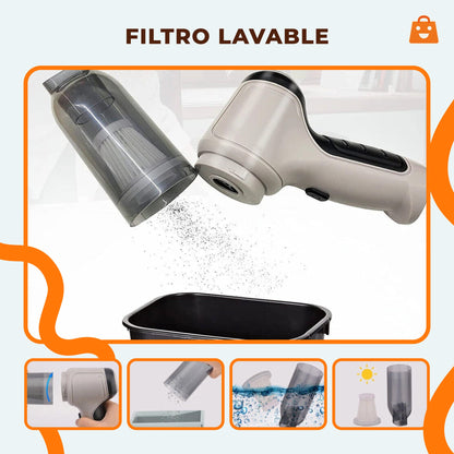 SUPER ASPIRADORA PRO®