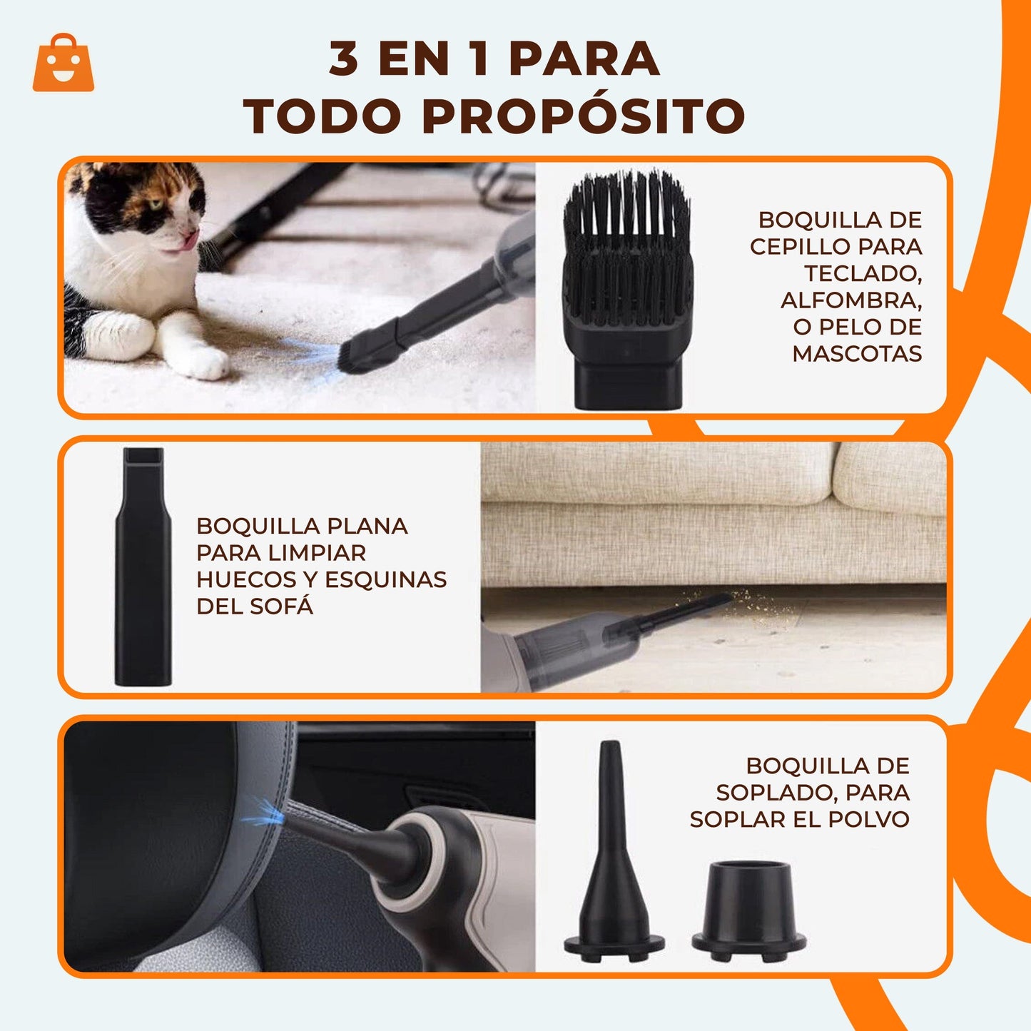 SUPER ASPIRADORA PRO®