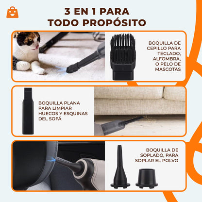 SUPER ASPIRADORA PRO®