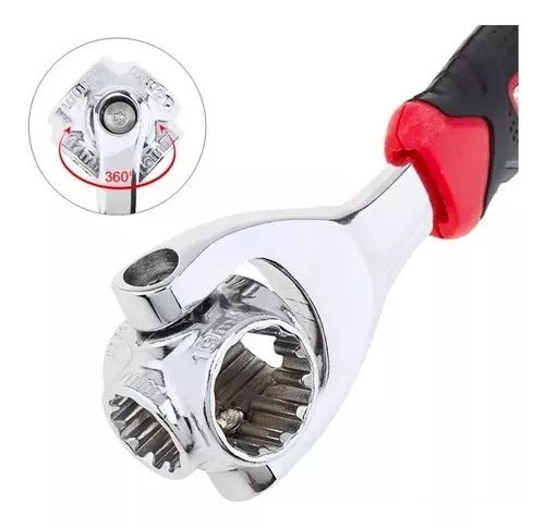 Bocallave Alegre 48 en 1