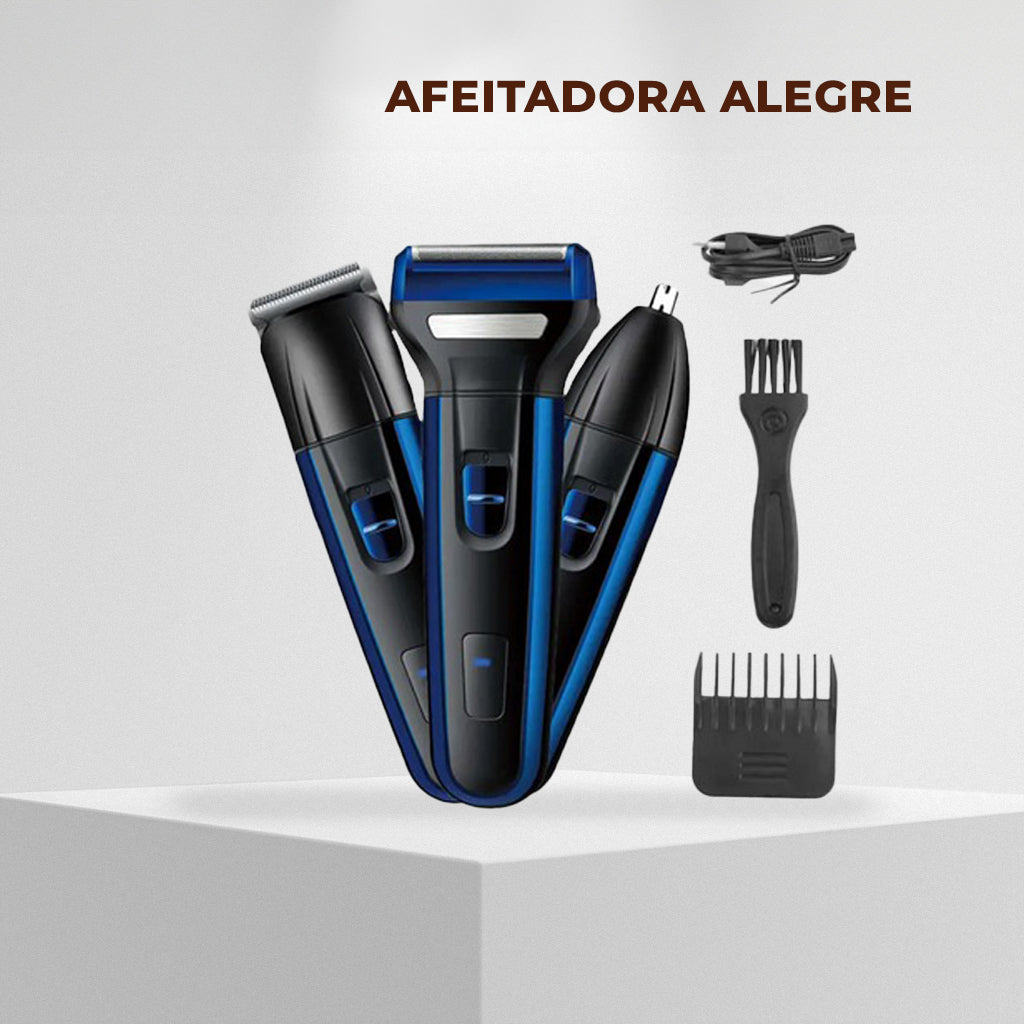 Afeitadora Alegre®
