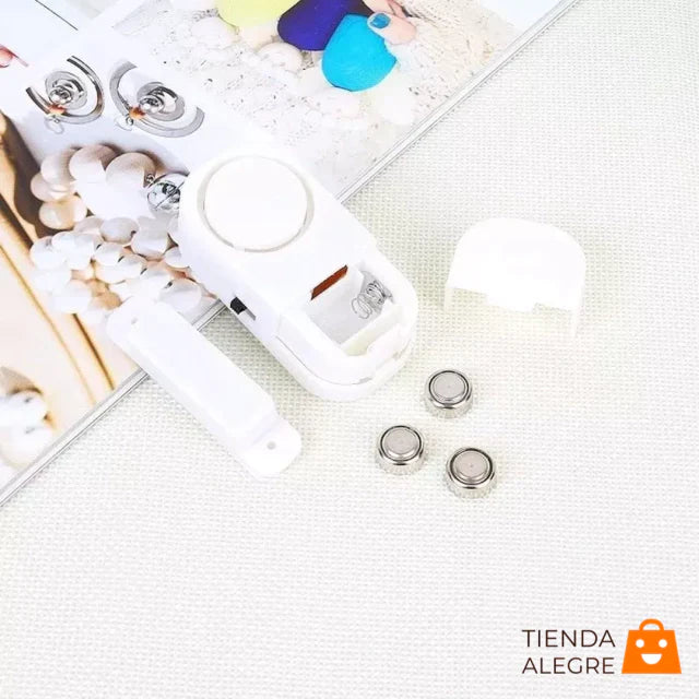 PACK 3x2 ALARMAS ALEGRE®