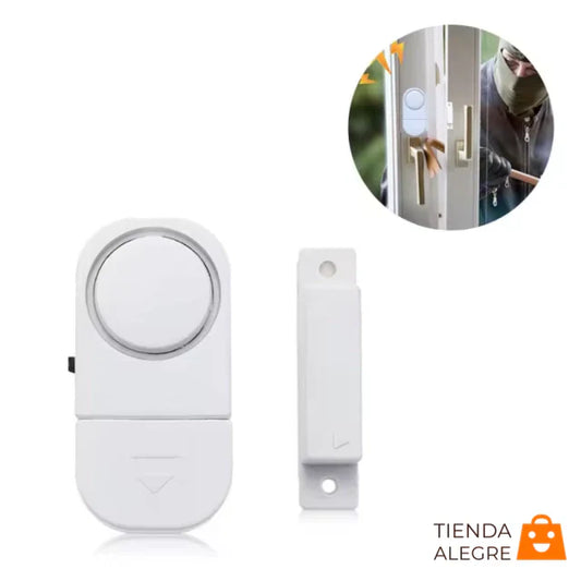 PACK 3x2 ALARMAS ALEGRE®