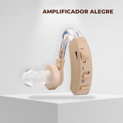 AMPLIFICADOR ALEGRE