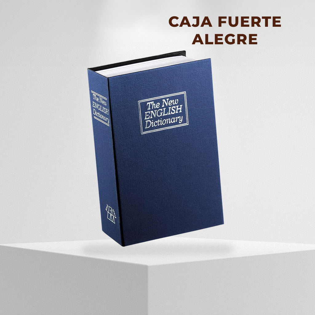 CAJA FUETE ALEGRE
