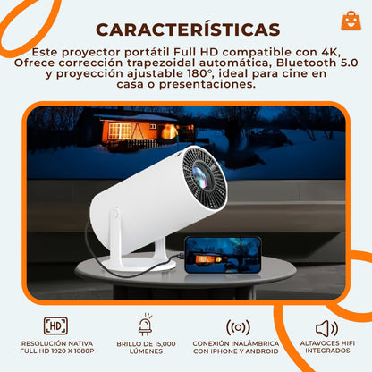 Proyector Alegre®