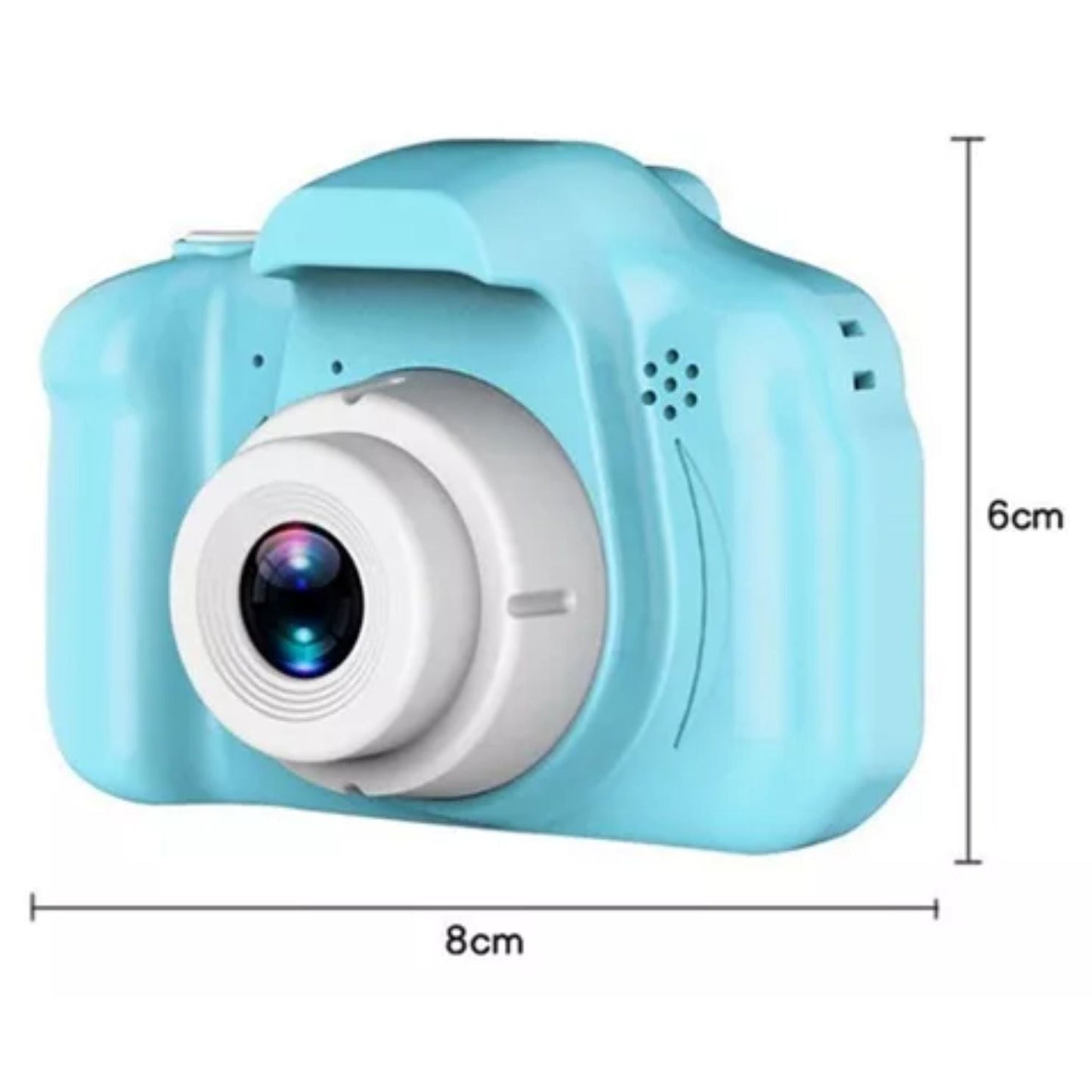 MINI CAM ALEGRE CON FUNDA