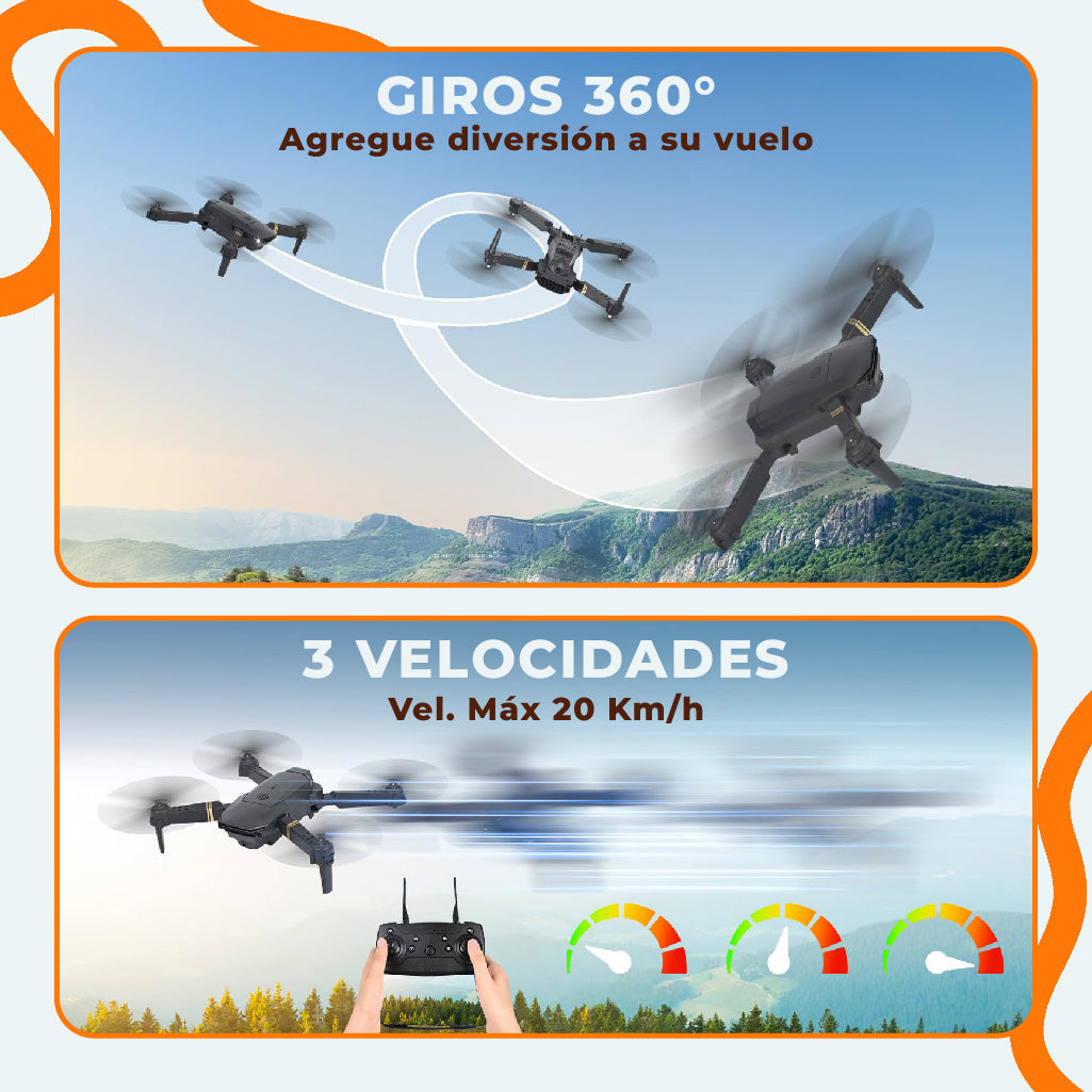 Mini Drone Alegre®