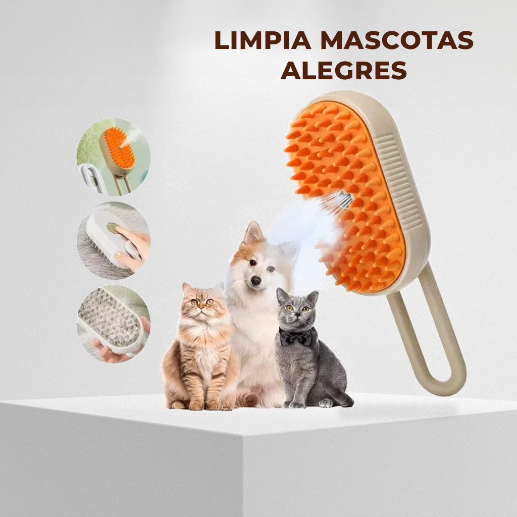 LIMPIA MASCOTAS ALEGRE®