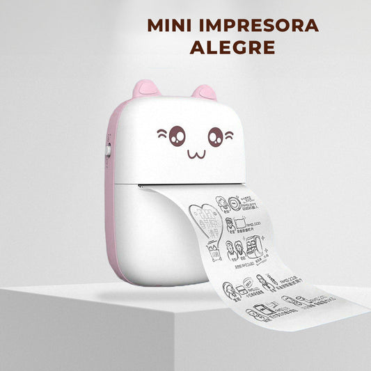 MINI IMPRESORA ALEGRE®