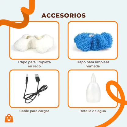 ASPIRADORA ROBOT ALEGRE