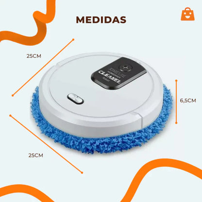 ASPIRADORA ROBOT ALEGRE