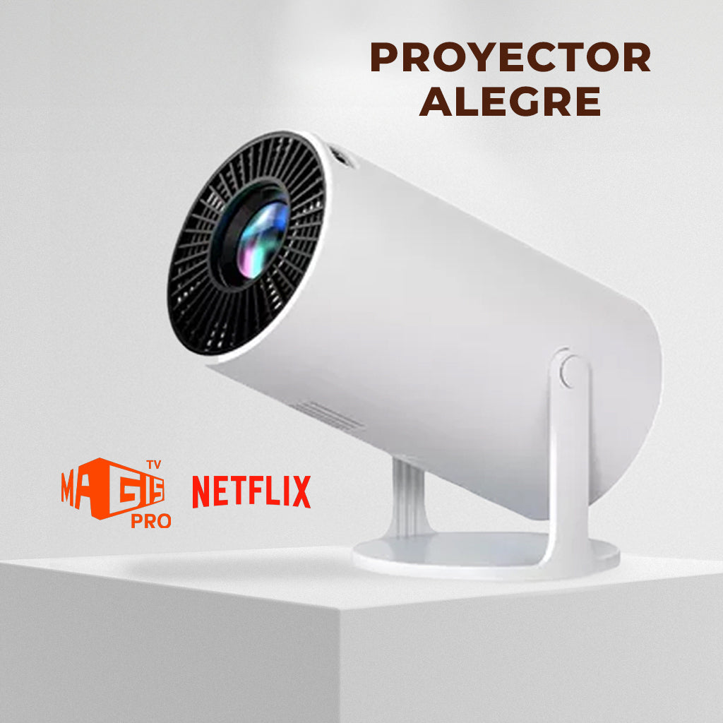 Proyector Alegre®