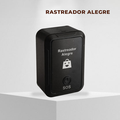 RASTREADOR ALEGRE®