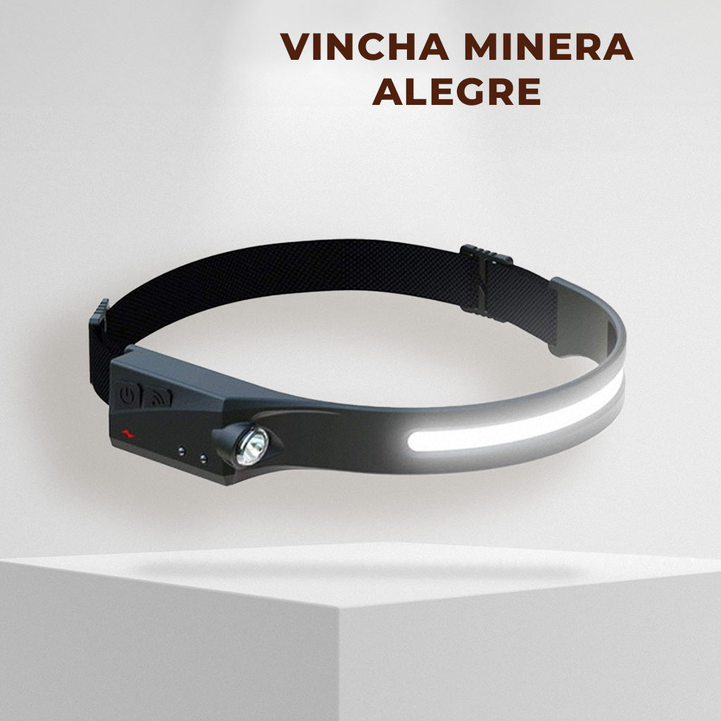 Vincha Minera Alegre®